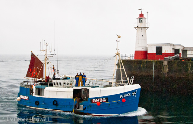 MFV Ajax AH32